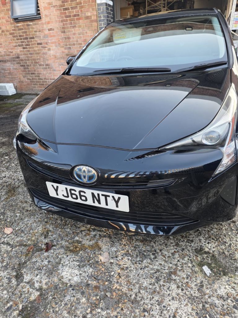 Toyota, PRIUS HYBRID, 2017, 1798 (cc)