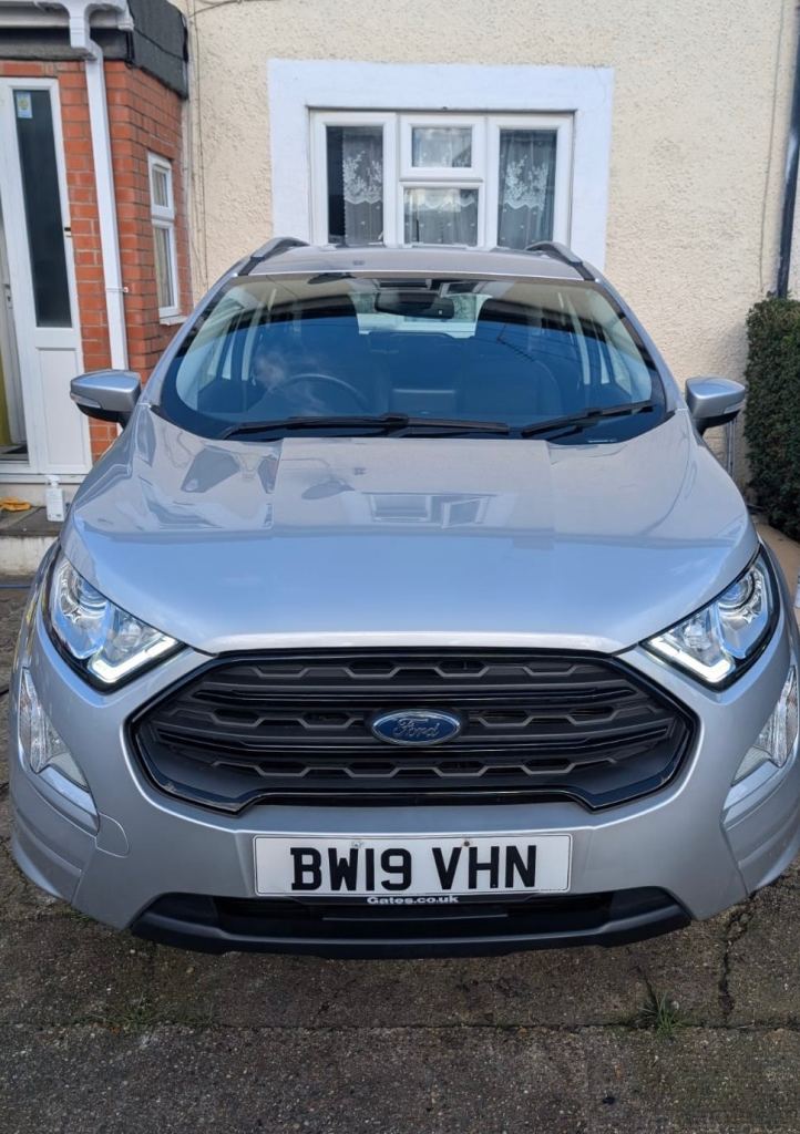 Ford, ECOSPORT, Hatchback, 2019, Manual, 999 (cc), 5 doors