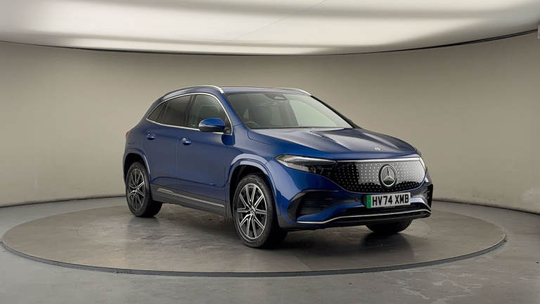 2024 Mercedes-Benz EQA EQA 250+ 70.5kWh AMG Line (Executive) SUV 5dr Electric Auto (190 ps) SUV E...