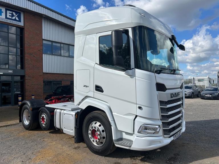 DAF (NGD) FTP XF480 6X2 TRACTOR UNIT 2022 – PX72 LXT