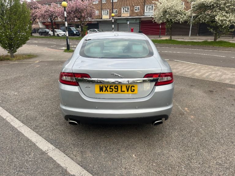 Jaguar, XF, Premium Luxury, 3L V6