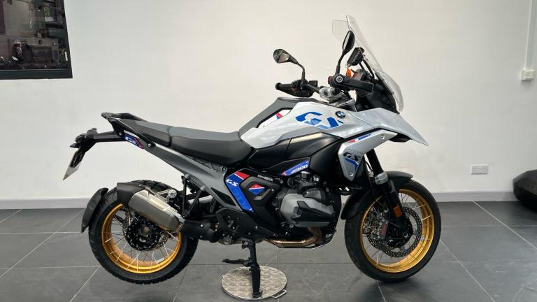 2024 BMW R1300 24 Model Year BMW R1300 GS DUEL Petrol Manual
