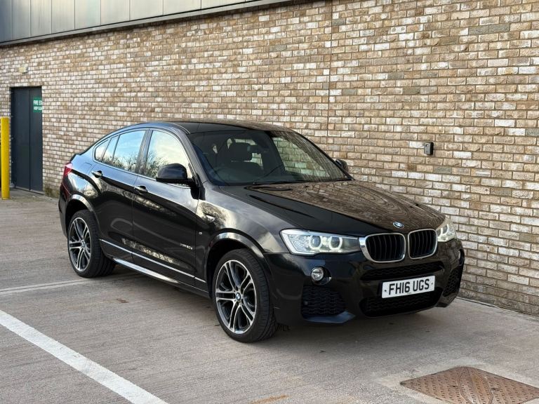 2016 Bmw x4