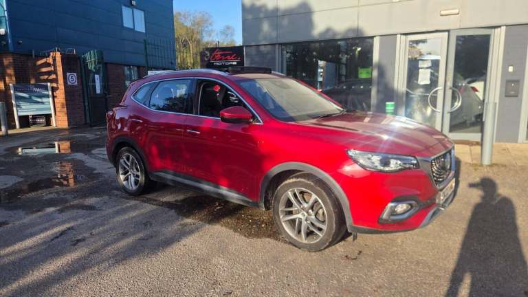 MG MG HS 1.5 T-GDI Exclusive DCT Euro 6 (s/s) 5dr Petrol Automatic
