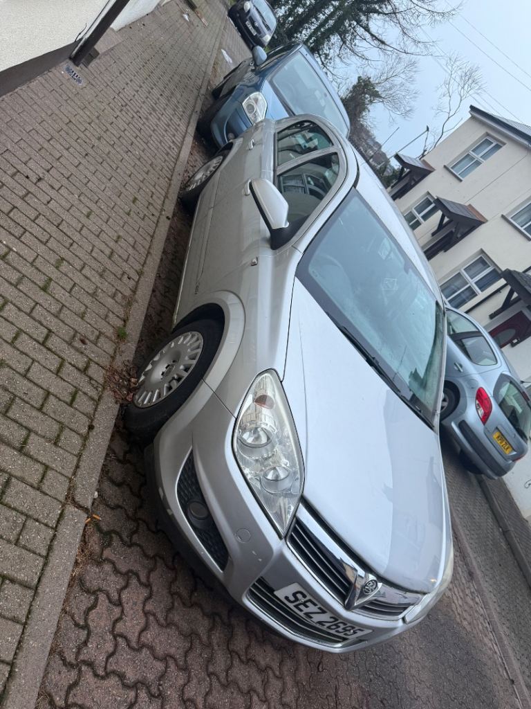 Vauxhall, ASTRA, Hatchback, 2008, Manual, 1598 (cc), 5 doors