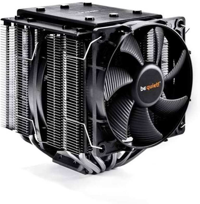 Be quiet! Dark Rock Pro 3 CPU Cooler.