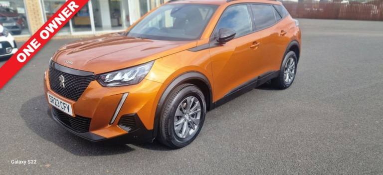2023 Peugeot 2008 1.2 PureTech Active Premium +  5dr Petrol Manual Euro 6 (s/s) (100 ps) HATCHBAC...