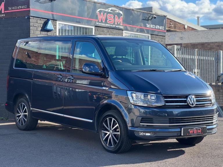 2016 Volkswagen Caravelle 2.0 BiTDI BlueMotion Tech Executive DSG Euro 6 (s/s) 5dr MPV Diesel Aut...