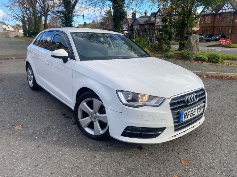 AUDI A3 DSG 2.0 TDI CHEAP