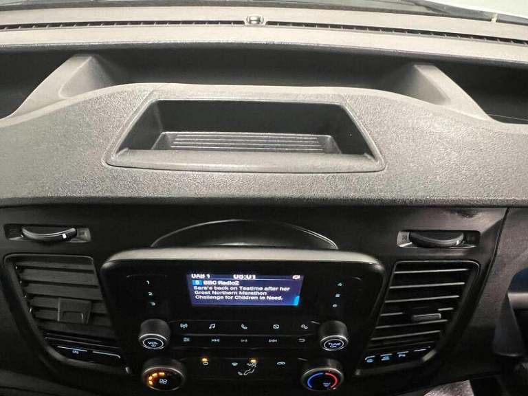 2021 Ford Transit Custom 2.0 EcoBlue 130ps Low Roof Leader Van PANEL VAN DIESEL Manual