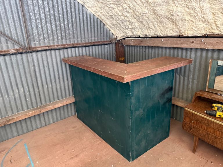 Home/ Man Cave Bar