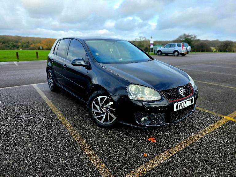 Volkswagen Golf GT 1.4 well maintained