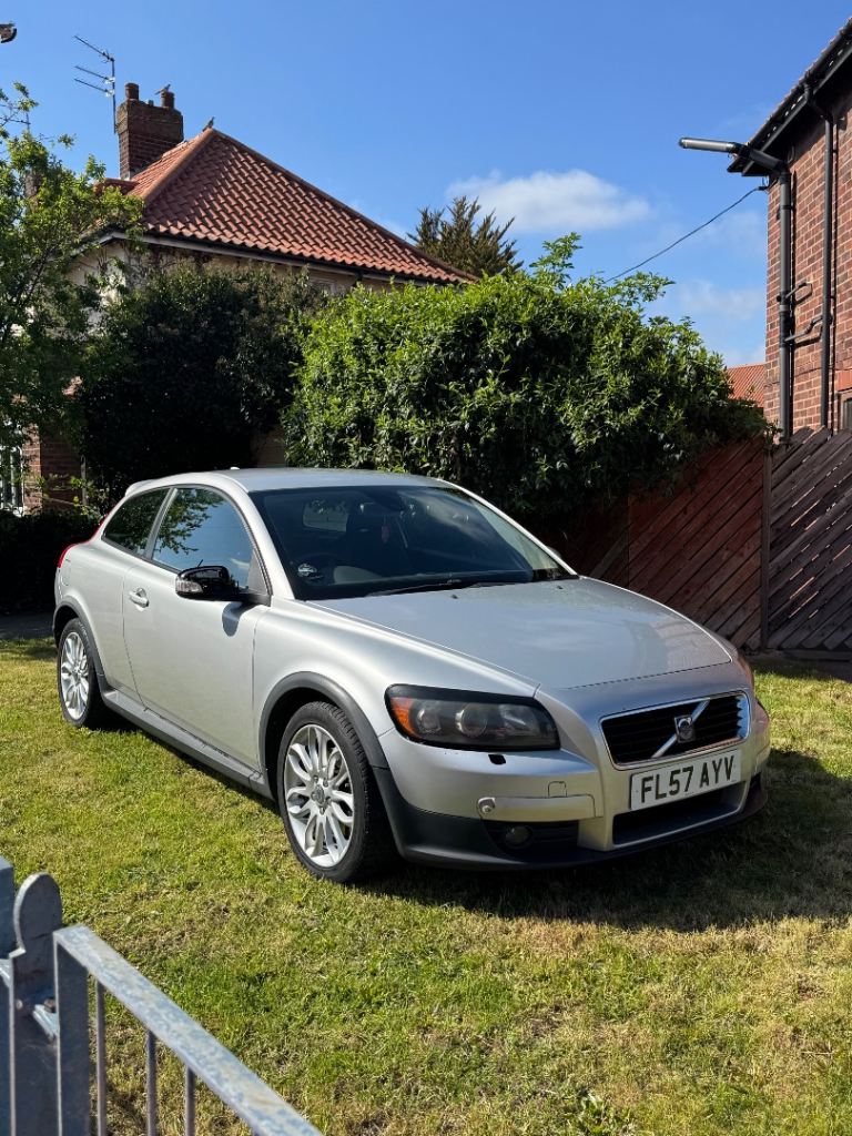 Volvo, C30, Hatchback, 2007, Semi-Auto, 2400 (cc), 3 doors