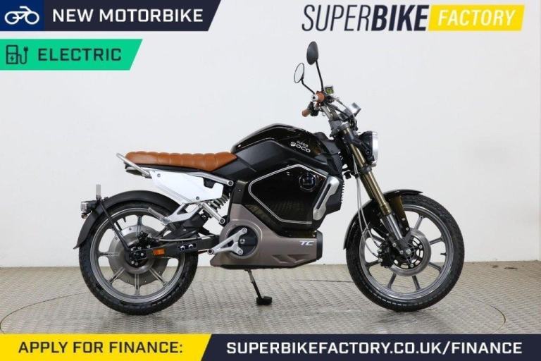 2020 70 SUPER SOCO TC NATIONWIDE DELIVERY AVAILABLE