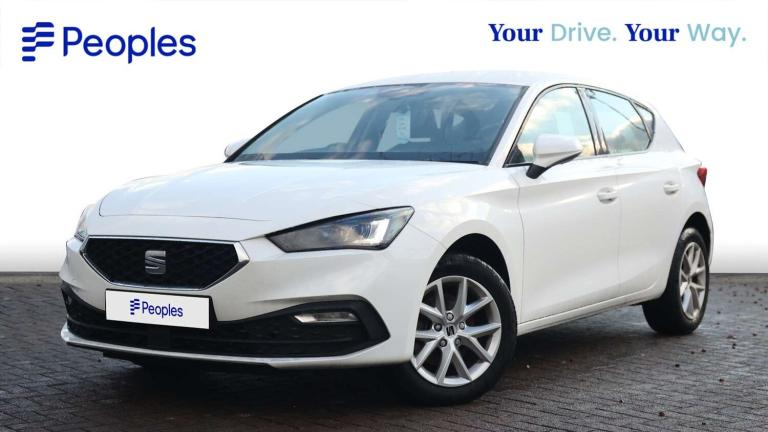 2023 SEAT Leon 1.0 TSI EVO SE 5dr Hatchback Petrol Manual