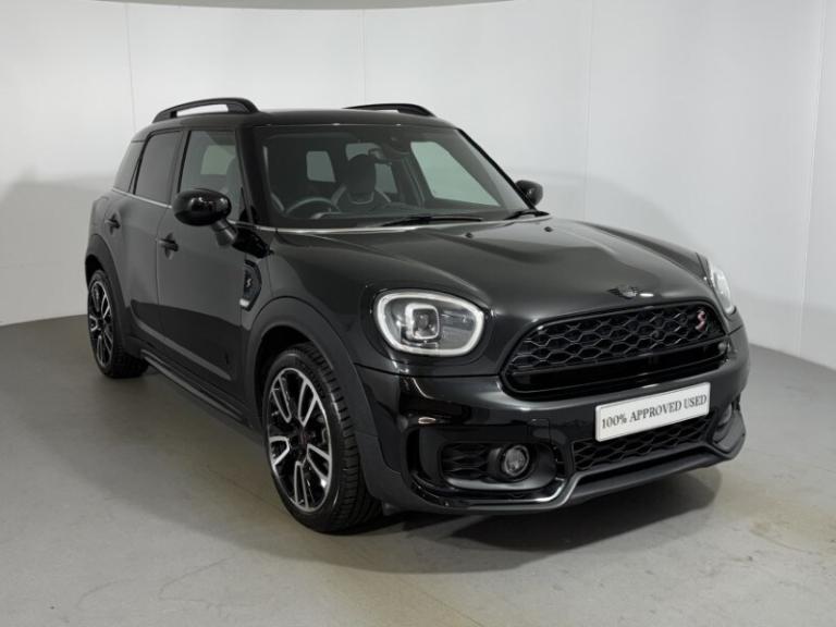 MINI COUNTRYMAN 2.0 Cooper S Sport ALL4 5dr Auto