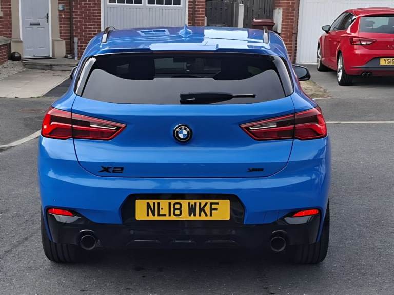 BMW, X2, Hatchback, 2018, Semi-Auto, 1995 (cc), 5 doors