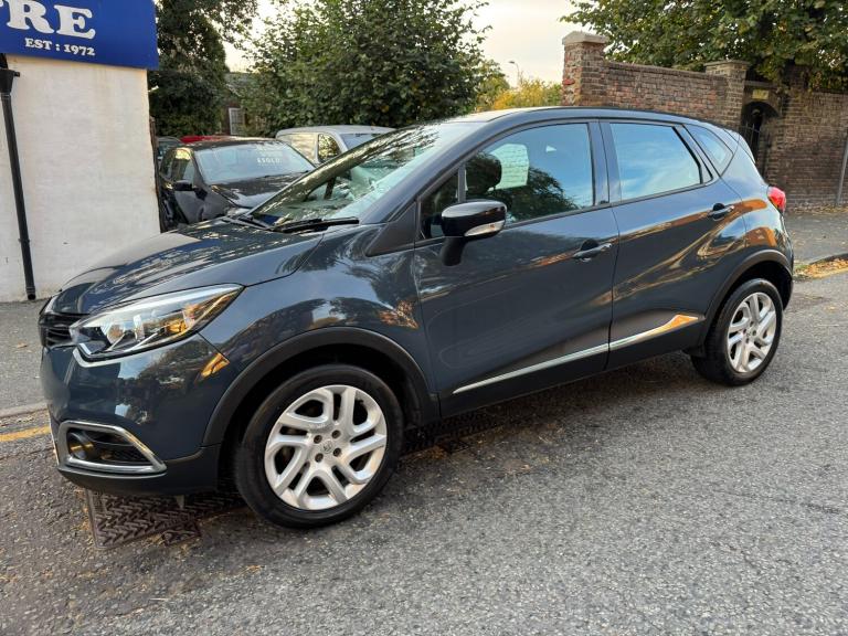2016 Renault Captur 1.5 dCi 90 Dynamique Nav 5dr HATCHBACK Diesel Manual