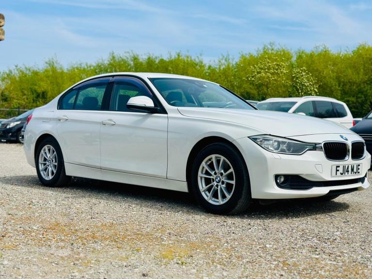 2026 BMW 3 Series 320d SE 4dr Auto DIESEL Automatic