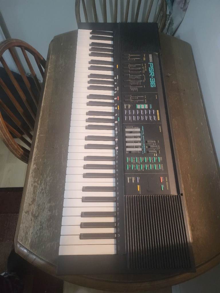 Yamaha PSR-36