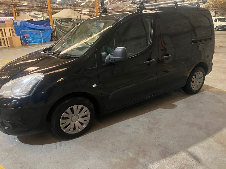 Citroen, BERLINGO, Panel Van, 2012, Manual, 1560 (cc)
