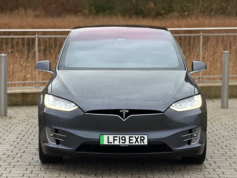 2019 Tesla Model X 245kW 75kWh Dual Motor 5dr Auto HATCHBACK ELECTRIC Automatic