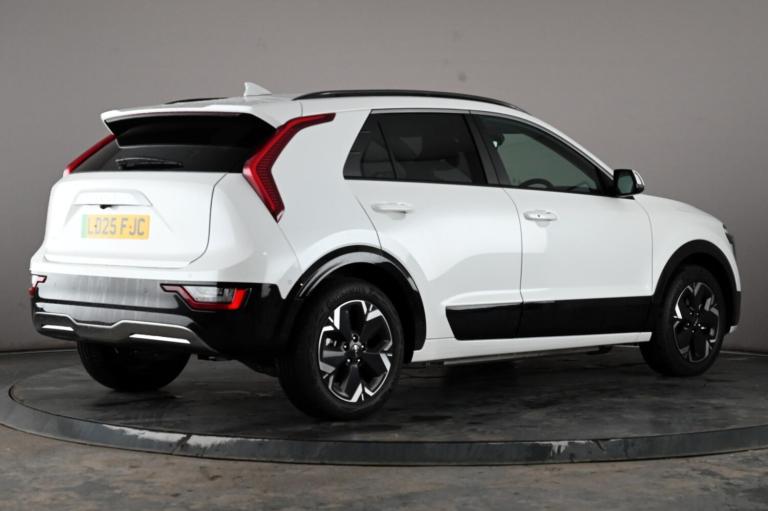  Kia Niro Electric 64.8kwh 4 Suv 5dr Electric Auto 201 Bhp Electric