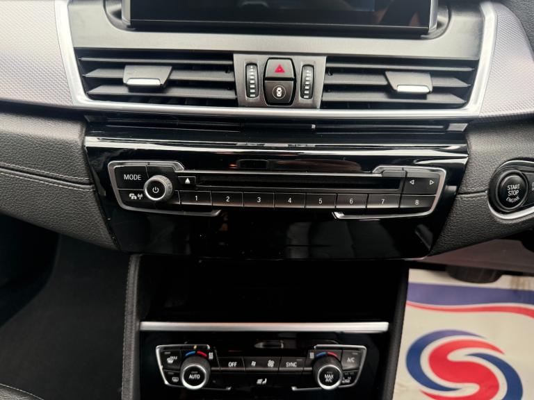 2017 BMW 2 Series 218d M Sport 5dr [Nav] Step Auto HATCHBACK Diesel Automatic