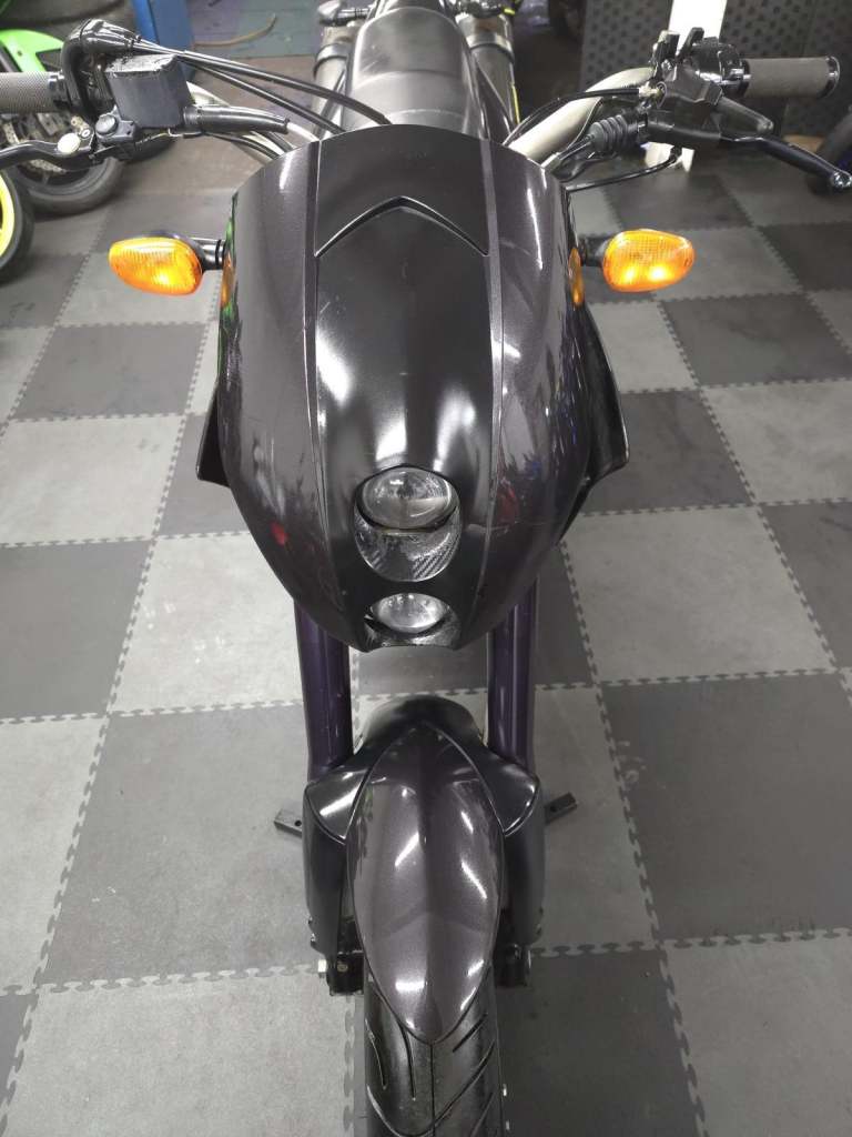 image for KTM Duke 640 2001 