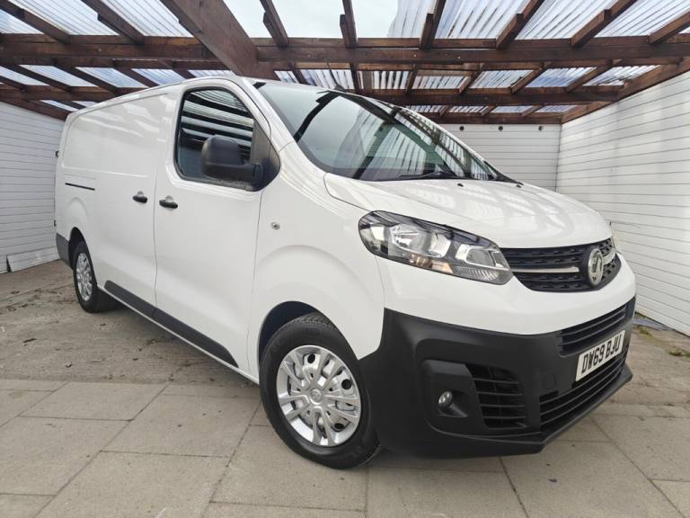 2020 Vauxhall Vivaro 1.5 Turbo D 2900 Dynamic Panel Van 6dr Diesel Manual L2 H1 Euro 6 (s/s) (10 ...