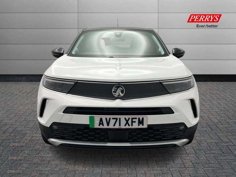 2021 Vauxhall Mokka 100kW Elite Nav Premium 50kWh 5dr Auto SUV ELECTRIC Automatic