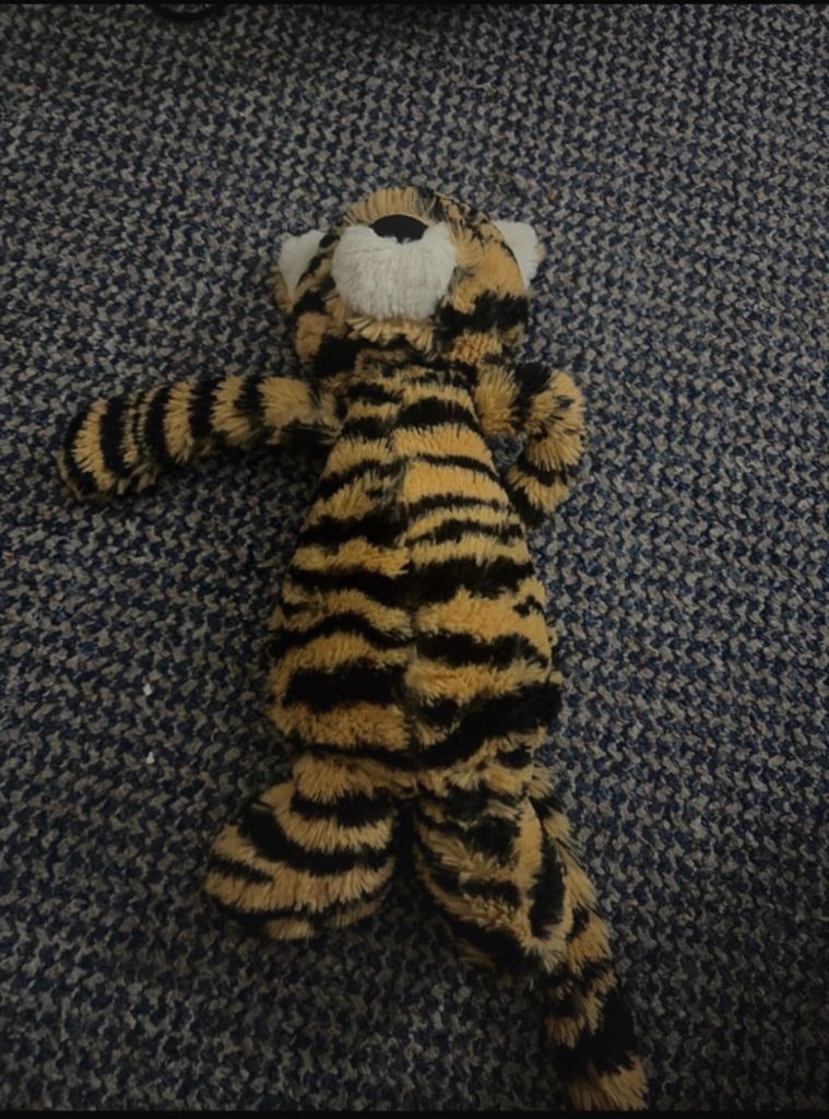 retired jelly cat *open to offers!!*