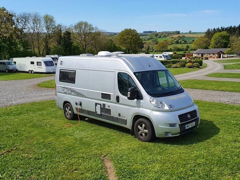 2013 IH Motorhomes Tio TIO R