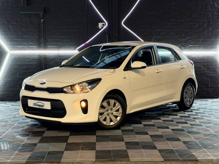2019 69 KIA RIO 1.25 1 HATCHBACK 5DR PETROL MANUAL EURO 6 (S/S) (83 BHP)