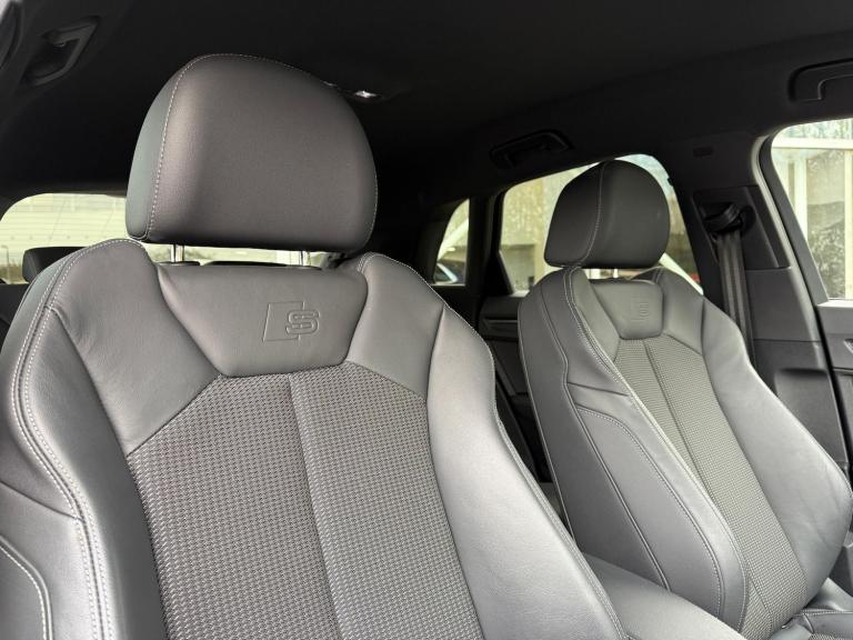 2024 Audi Q3 2.0 TFSI 40 S line SUV 5dr Petrol S Tronic quattro Euro 6 (s/s) (190 ps) ESTATE Petr...