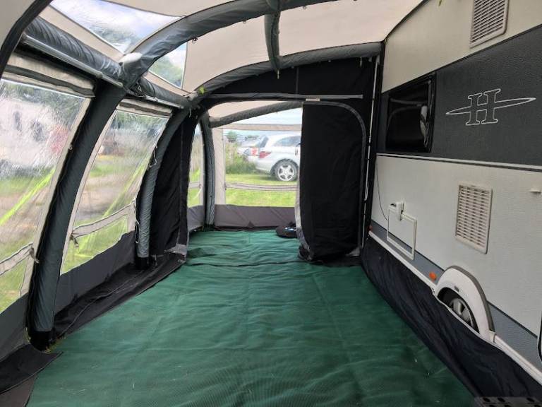  KAMPA 390 RALLY AIR PRO PLUS L/H