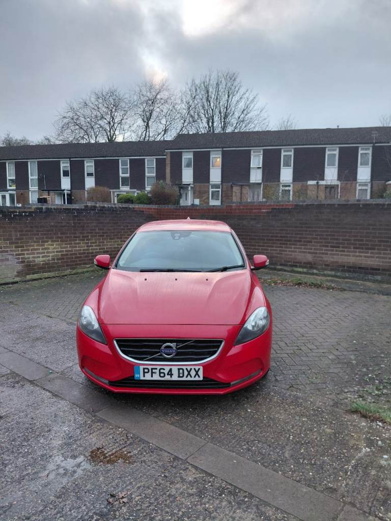 Volvo, V40, Hatchback, 2015, Manual, 1560 (cc), 5 doors