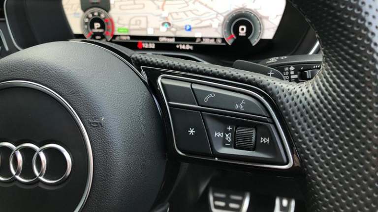 2023 Audi A5 S line 35 TFSI  150 PS S tronic Automatic Hatchback Petrol Automatic