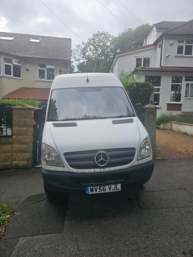 Mercedes-Benz, SPRINTER, Panel Van, 2006, Manual, 2148 (cc)