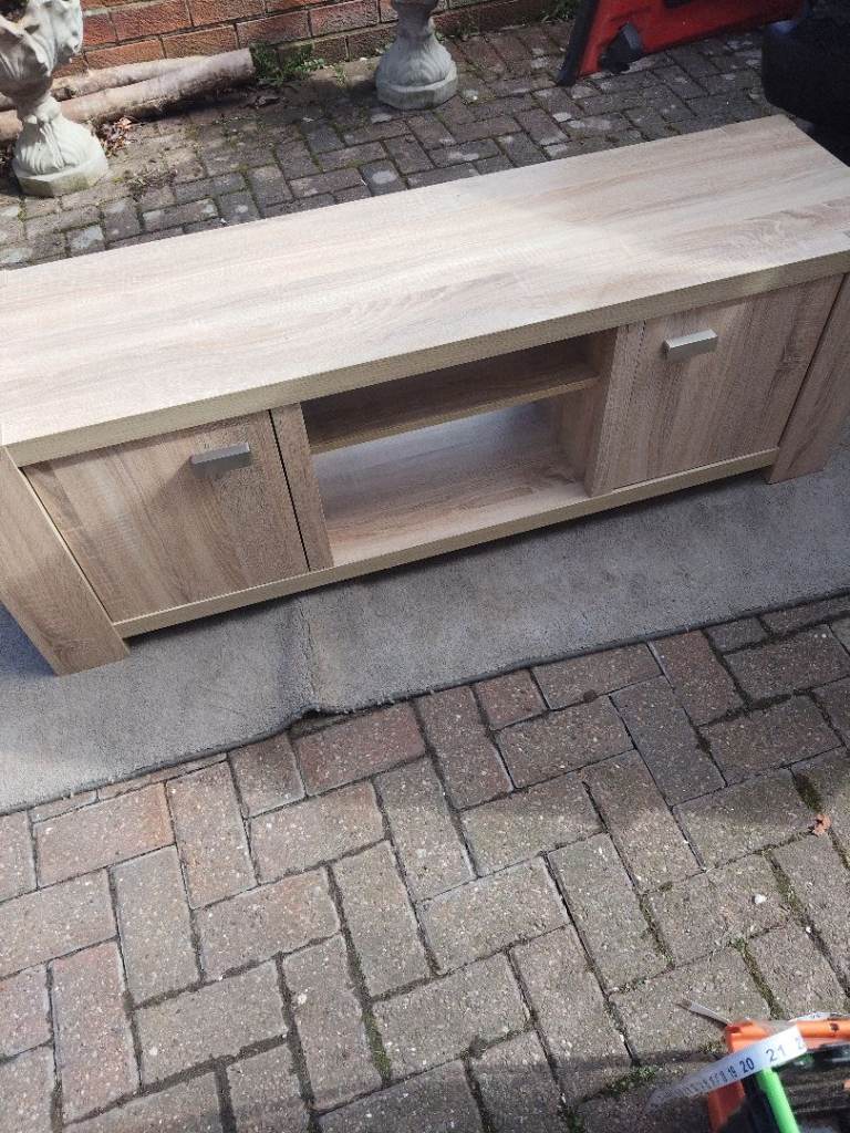 Nice cream /beige  TV stand /unit
