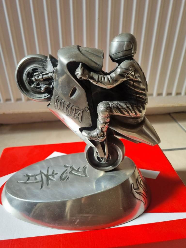 Superbike trophy 🏆 