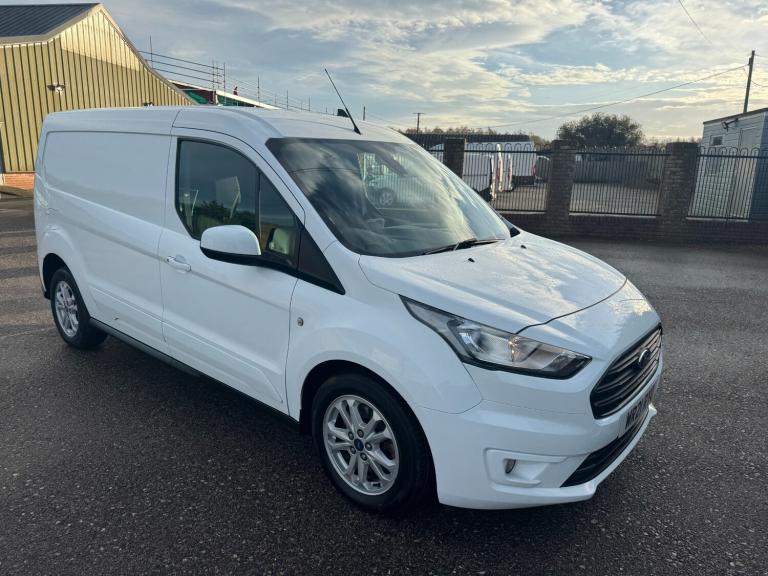 2021 Ford Transit Connect 1.5 EcoBlue 120ps Limited Van PANEL VAN Diesel Manual