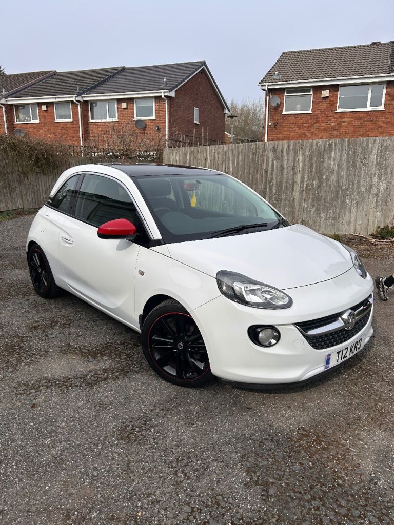 Vauxhall Adam Glam