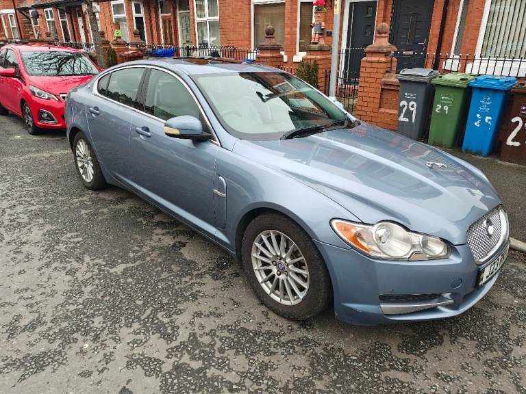 Jaguar xf luxury premium 