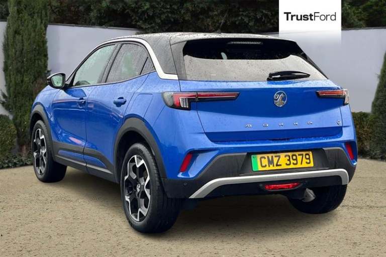 2023 Vauxhall Mokka 100kW Ultimate 50kWh 5dr Auto HATCHBACK ELECTRIC Automatic