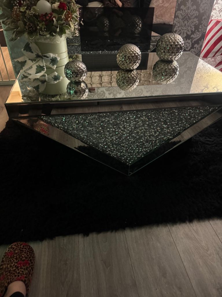 Coffee table 