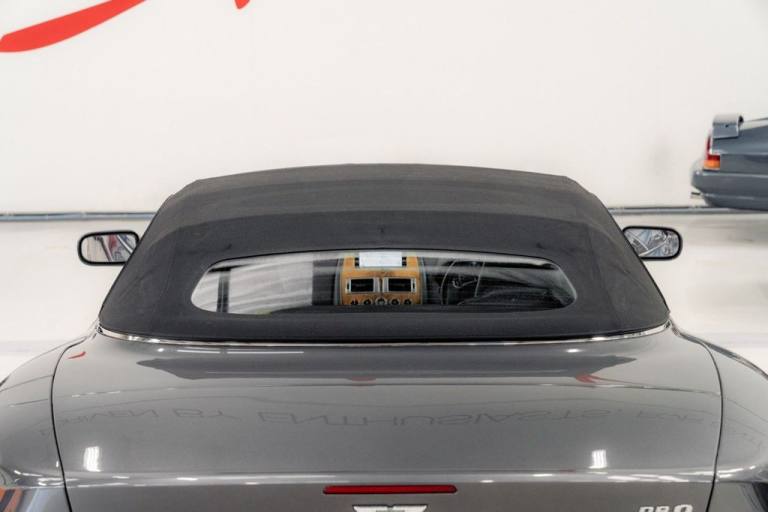 2007 56 ASTON MARTIN DB9 5.9 VOLANTE 2DR PETROL SEQ (EU4) (394 G/KM, 450 BHP)