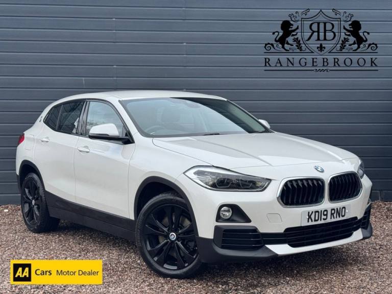 2019 19 BMW X2 2.0 20I SPORT SUV 5DR PETROL DCT SDRIVE EURO 6 (S/S) 