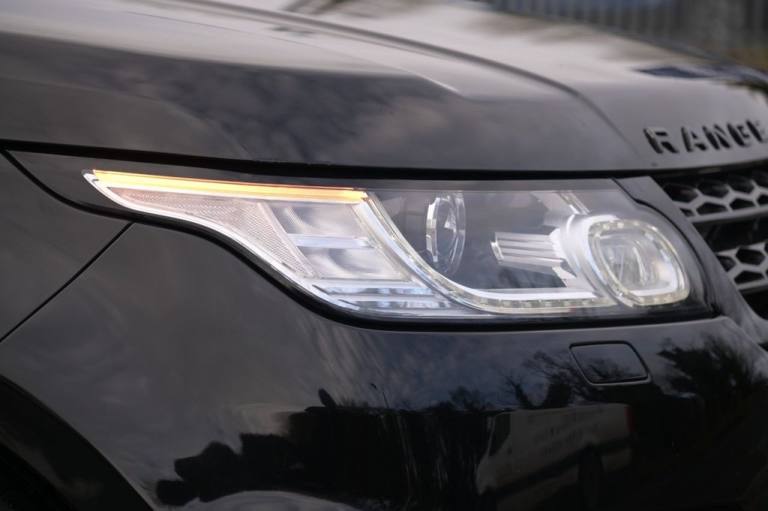 2014 Land Rover Range Rover Sport 3.0 SD V6 HSE Dynamic SUV 5dr Diesel Auto 4WD Euro 5 (s/s) (292...