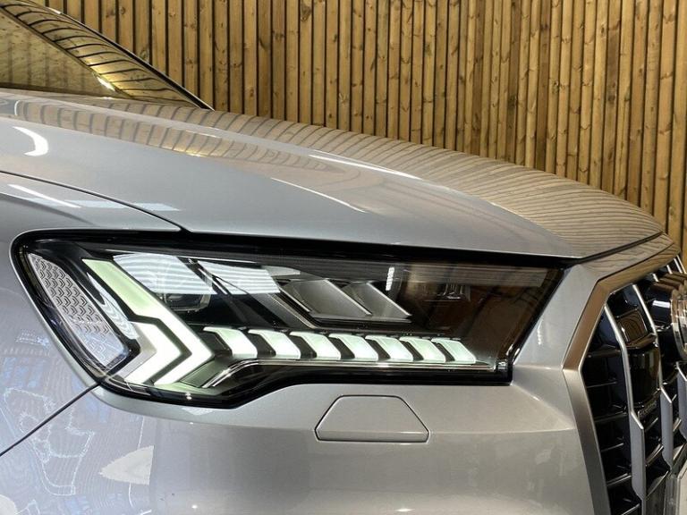 2022 Audi Q7 TDI V6 S line SUV Diesel Automatic